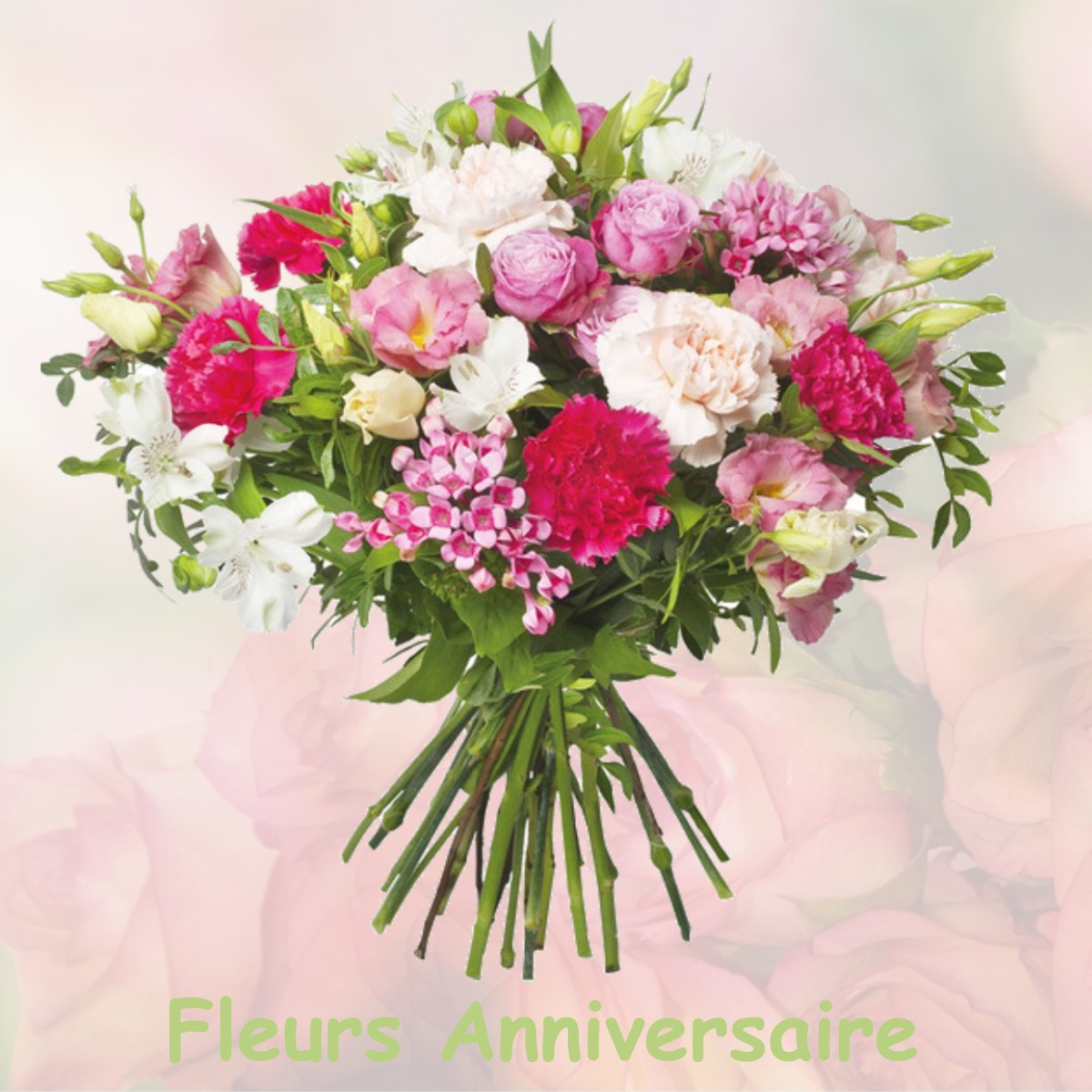 fleurs anniversaire SAINT-ETIENNE-LE-LAUS