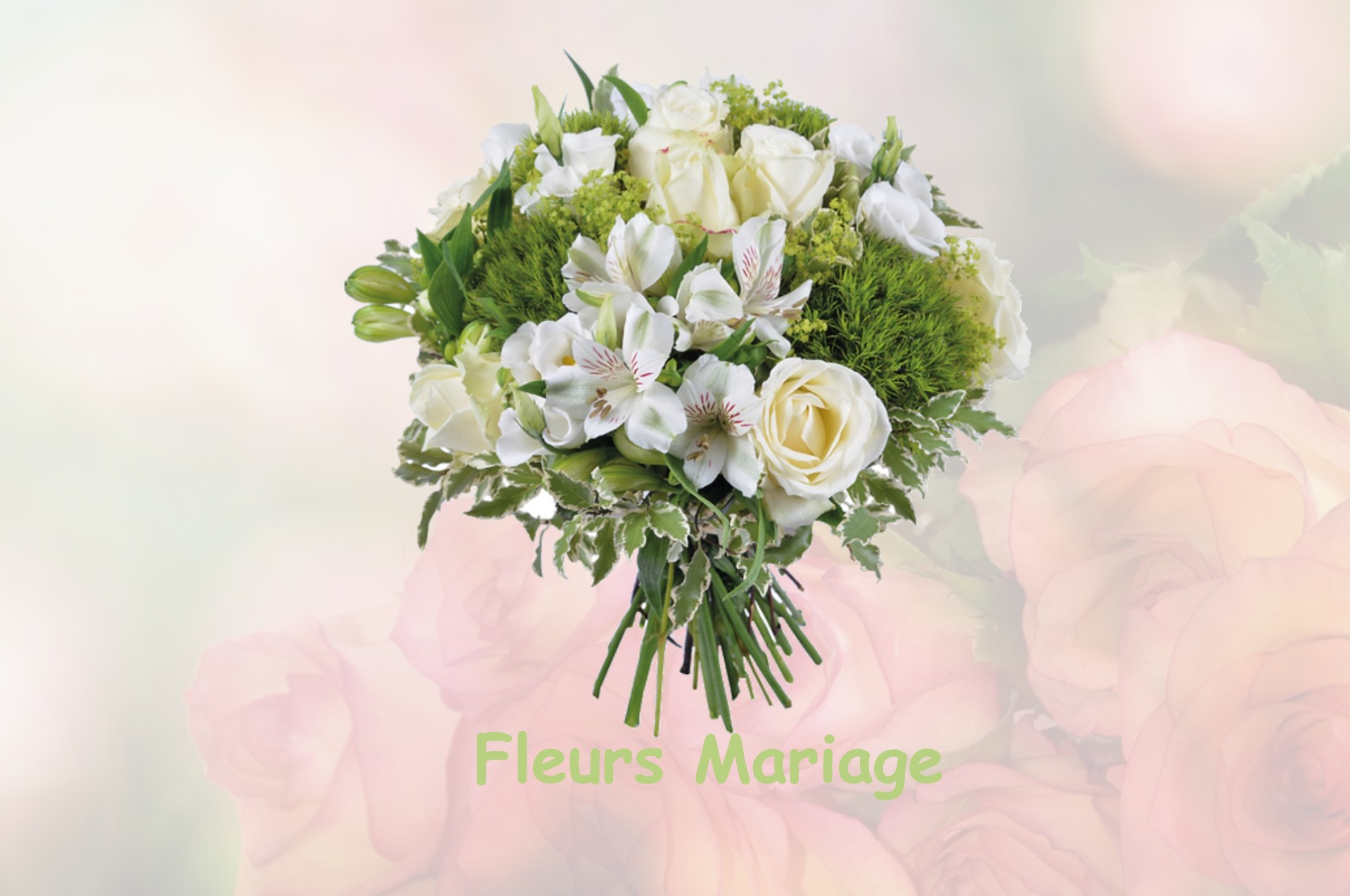 fleurs mariage SAINT-ETIENNE-LE-LAUS