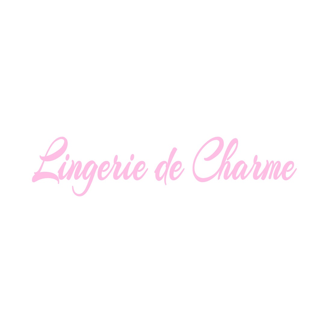 LINGERIE DE CHARME SAINT-ETIENNE-LE-LAUS